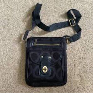 Coach cross body